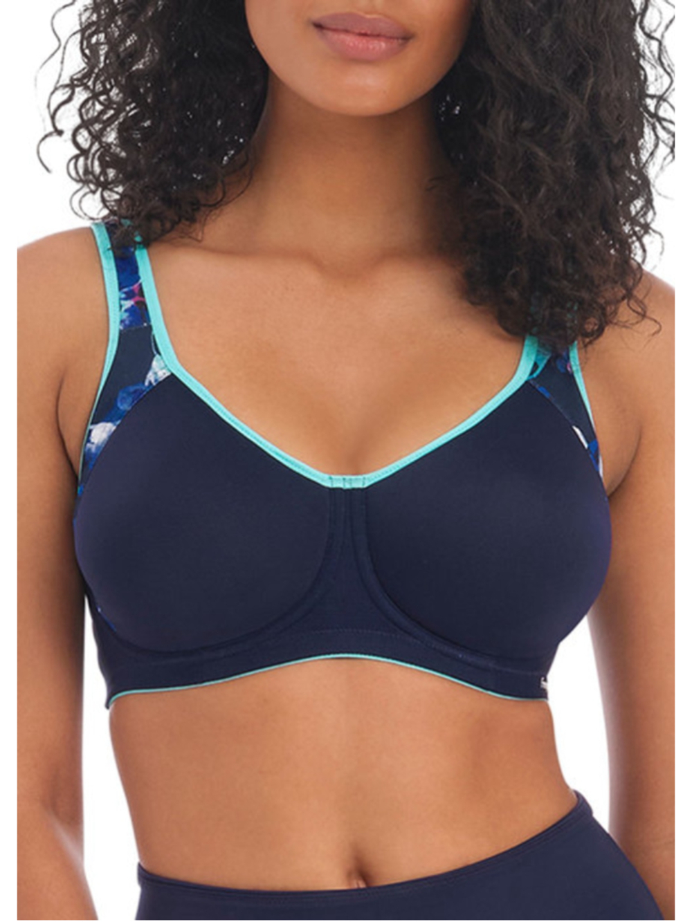 Women's Freya Sonic High Impact Sports Bra 34DD